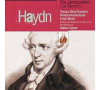 STICH RANDALL TERESA (soprano) - Die Jahreszeiten