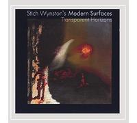 Stich Wynston'S Modern Surfaces - Transparant Horizons