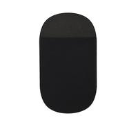 Stick 0n Mousee Pouch - Adhesiva Resistente al Desgaste de Material Ultra transferible para Mouse | Soporte Delgado de Tela elástica para M0use | de Almacenamiento para Accesorios de Disco