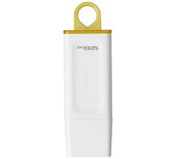 Stick 128 GB USB 3,2 Kingston DatatRAVELER EXODIA Blanco