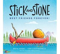 Stick and Stone: Best Friends Forever! – Clarion