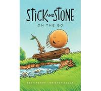 Stick and Stone on the Go: Novela gráfica