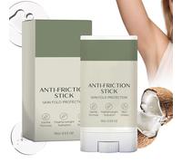 Stick Anti Fricción 15ml No Graso Absorción Rápida Impermeable | Crema Corporal Nutritiva Para La Piel Para Desplazamientos Gimnasio Hogar Dormitorio Viajes Running Ciclismo Hombres Mujeres
