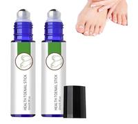 Stick anti fúngal de la uña, Monsalife Schield Anti Fungal Stick, Fortalecedor de uñas naturales para uñas dañadas (2Pcs)