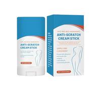 Stick Anti Rozaduras - 15g Bálsamo Hidratante Para La Piel | Stick Anti Fricción Crema Para Rozaduras | Para Piel Sensible Cuerpo Pies Brazos Muslos Hombres Mujeres Playa Deportes Senderismo