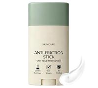 Stick Antiroce,50g Bálsamo Corporal Resistente Al Agua Y Al Sudor,Stick Antirrozaduras Mujer - para Salidas de Camping, Viajes, Vacaciones en la Playa, Hombres, Running, Piel, Muslos y Mujeres