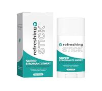 Stick Antitranspirante De La, De Protección De Olores, Crema Alternativa En Roll-on, Con Control De Sudor Efectivo, Refrescante Y Absorbente Rápido, 7.9x4x2.1cm, Para Viajes, Citas, Confere
