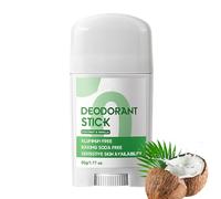 Stick - Antitranspirante ligero | Rodillo sin esfuerzo | 50 g para viajes, gimnasio, trabajo, verano, adolescente, axilas, axilas, cuerpo