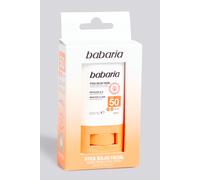 Stick Babaria SPF 50 - Protector Solar 20 ml talla T.U.