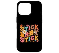 Stick Baby Stick Surro Mama Subrogada Madre Transferencia Día Carcasa para iPhone 16 Pro