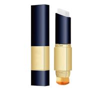 Stick base blanca doble cabeza 2-en-1 | Color Changing Foundation Stick | Fundamentos cara del péptido con pincel | Palos corrector combatibles sin rayos resistentes sudor para mujeres