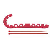 Stick Blade Guard: Entrenamiento de Hockey sobre Hielo, prolonga la Vida útil de la Hoja, Protector de Deslizamiento rápido, Reduce el desconchado de los Bordes, Equipo Deportivo Profesional, Tallas