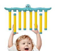 Stick Catcher Game - Fast Reflex Toy, Emocionante Drop Challenge | Responsive Stick Mechanism with Sound Effects for Home Garden Fun, Engaging Toy Supporting Coordination in Group Play