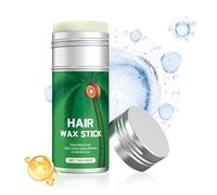 Stick Coiffante - Bâton Anti-Frisottis 75g Fixation Forte | Outil Anti-Frisottis Coiffure Hommes Femmes | Voyage Mariage Sport Quotidien Maison Extérieur Cheveux Style Coiffage Tendance