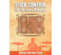 Stick Control – Para el tamborista de caja – BN PUBLISHING