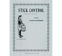 Stick Control: For the Snare Drummer – BN PUBLISHING