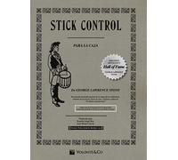 Stick control. Il metodo di rullante dei batteristi. Ediz. spagnola (Didattica musicale)