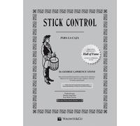 Stick Control (Spanish Edition). Partituras para Percusión