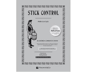 Stick Control (Spanish Edition). Partituras para Percusión