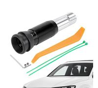 Stick Converter - 100 g Gear Knob Adapter | Gear Shift Connector, Car Gеar Shift Knob Connector - Universal Adapter For Truck, Sedan, Daily Driving, Home Garage Modificatio