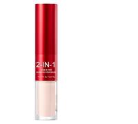Stick corrector 11,2x2,3 cm - Base impermeable de doble extremo | Textura cremosa para ojeras, arrugas e imperfecciones | Cumpleaños de de maquillaje diario natural de larga duración