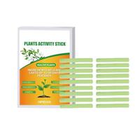 Stick De Actividad De Planta De Fertilizantes De Liberación Lenta, Puntas De 18 Veces Con Liberación Lenta Para Plantas Internas, Fertilizante De Flores De Guiso De Brotes, Cuidado De Crecimiento De R