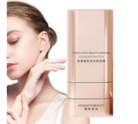 Stick de base, maquillaje de stick de base múltiple, corrector de cobertura completa hidratante, fácil de usar, ingredientes hidratantes, 10.4x4.6 cm, para la rutina de maquillaje diario