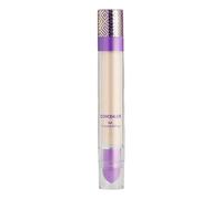 Stick de corrector: aplicador de deslizamiento liso, cubierta de piel edificable | Pen corrector de defectos de alto pigmento, fórmula de mezcla de debajo de los ojos hidratante para belleza, elemento