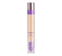 Stick de corrector - Corrector de cobertura completa, maquillaje de acabado | Herramienta de borrador de mancha de ropa larga, corrector de círculo oscuro debajo de los ojos para la bolsa de m