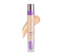 Stick de corrector de mancha, de cobertura de cobertura completa, de belleza de 7.5 ml, retoques rápidos cremosos, acabado de maquillaje facial, ideal para imperfecciones, círculos oscuro