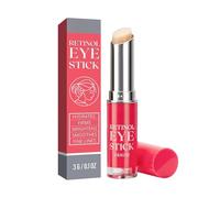 Stick De Crema Para Contorno De Ojos Con Retinol, Reduce Ojeras E Hinchazón, Minimiza Líneas Finas Y Arrugas, Fortalece La Barrera Cutánea, Para Una Mirada Radiante Y Descansada