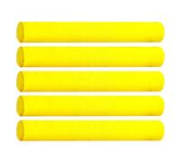 Stick de fijación de moscas, palos de espuma de plataforma,Cilindro Eva Fishing Foam 5X Float Sticks - Materiales de plataforma de fijación a la mosca Gancho ligero Pike Pose para PAND