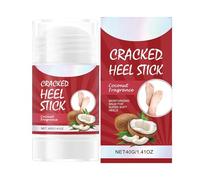 Stick De Hidratación Para Los Pies,Hidratante Portátil en Roll-On - Barra de Crema Nutritiva para Pies Agrietados - Para Mujeres Hombres Adolescentes Adultos Mayores Hogar Dormitorio Viaje Codos