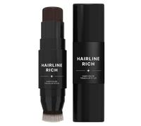 Stick de lápiz de relleno de cabina - Corrector de raíz instantánea, Stick de encubrimiento de raíz gris | Color de cabello temporal de doble extremo, bolígrafo para el cabello para mujeres de longitu