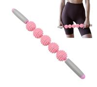 Stick de masaje corporal | Riccio Roller Stick Riccio Stick para un instantáneo efectivo del dolor muscular y la celulitis, Roller de masaje para músculos profundos