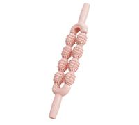 Stick De Masaje De Yoga De Doble, Diseño Sin Deslizamiento, 39.8x8.5 Cm, Rodillo De Maaje De Tejido Profundo, Rodillo De Maaje De Cuerpo, Calambres Musculares, Adecuados Para El Cuello,