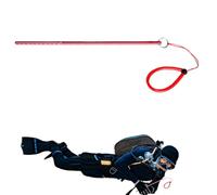 Stick De Puntero De Buceo: Engranaje De Buceo De Varilla De Aleación De Aluminio Duradero | Accesorios Portátiles De Fabricantes De Ruido Submarino, Captador De Atención Con Dispositivo De Punta De Ar