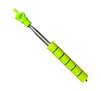Stick De Puntero Del Maestro: Puntero Telescópico De Acero Inoxidable Con Mango No Deslizante Para La Instrucción En El Aula Y La Demostración De La Junta | Herramienta De Lectura De Pantalla Táctil P