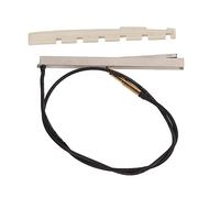 Stick de Recolección de Guitarra para Canciones Populares Acústicas - Accesorio Portátil - Apariencia Clásica Se realizó Estrictamente para Cumplir con Estándares Más Altos, Parte Ideal Repuesto