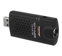 Stick de TV Hauppauge WinTV DualHD con control remoto, sintonizador numérico 2