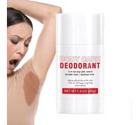Stick Desodorizante Antitranspirante Para Hombre Mujer, Desodorante en Palillo Bajo Las Axilas, Aroma Refrescante, Desodorante De Larga Duración, Antitranspirante, Tubo Para Mujer, Desodorante
