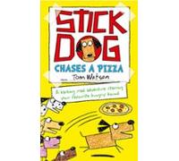 Stick Dog Chases A Pizza (ebook)