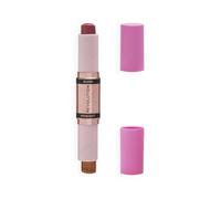 Stick Dúo de Iluminador y Colorete