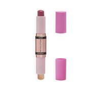 Stick Dúo de Iluminador y Colorete