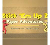 Stick 'Em Up 2: Paper Adventures (PC) Steam Key - GLOBAL