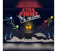 Stick Fight: The Game (PC) Steam Account - GLOBAL