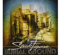 Stick Figure - Burial Ground [Vinilo]