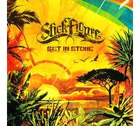 Stick Figure - Set in Stone