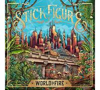 Stick Figure - World On Fire