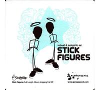 Stick Figures - Balls Out / Get Out What You Put In